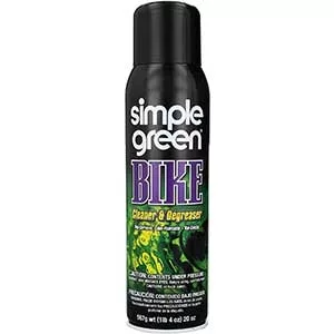 Green Dirt Bike Cleaner (USA) - Non-toxic & Biodegradable