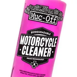 Muc Off Dirt Bike Cleaner (NanoTech) - No CFCs & No Solvents