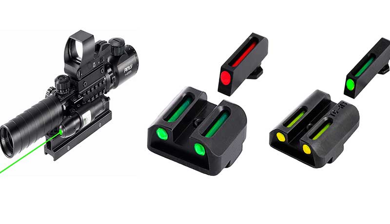 Best Fiber Optic Sights Reviews