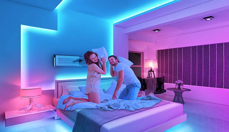 Best LED Strip Lights on Amazon: Reviews, Buying Guide and FAQs 2022 – Top Selling & Popular Collections