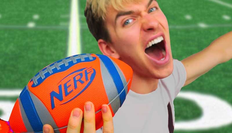 Best Nerf Football Reviews