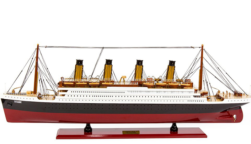 Best Titanic Model Kit Reviews