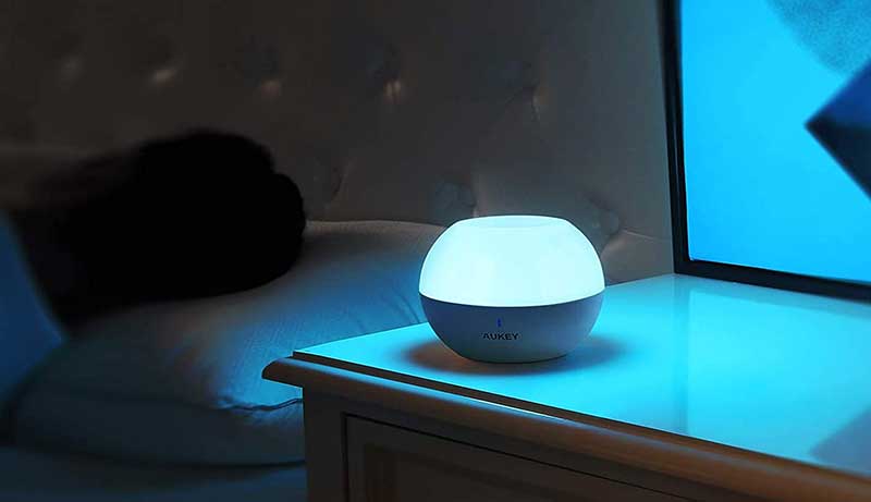 Best Color Light For Sleeping Reviews