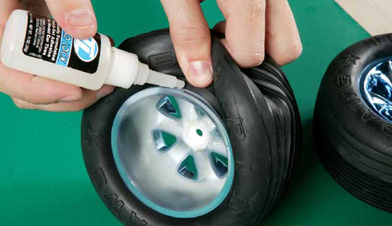 Best Glue for RC Tires – Top 5 High Quality Models That Will Save Your Day