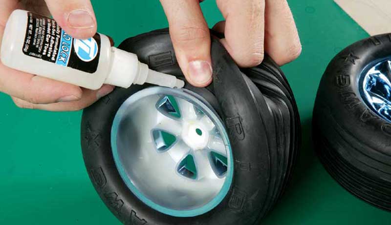 Best Glue for RC Tires Reviews