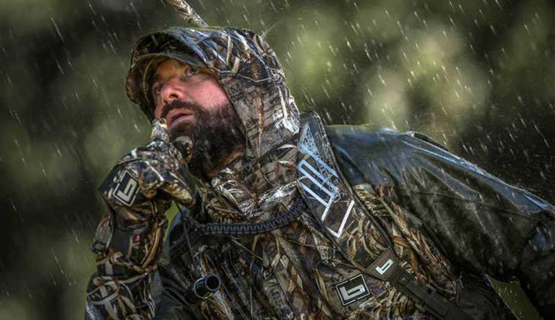 Best Hunting Rain Gear Reviews