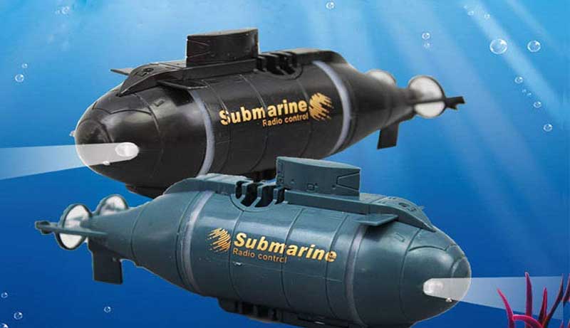 Best RC Submarine Reviews