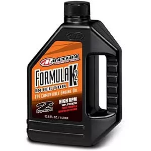 Maxima Formula K2 Smelling 2 Stroke Oil - Premix | Synthetic