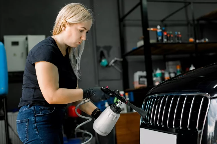 Steps to Get Smoke Smell Out of Car