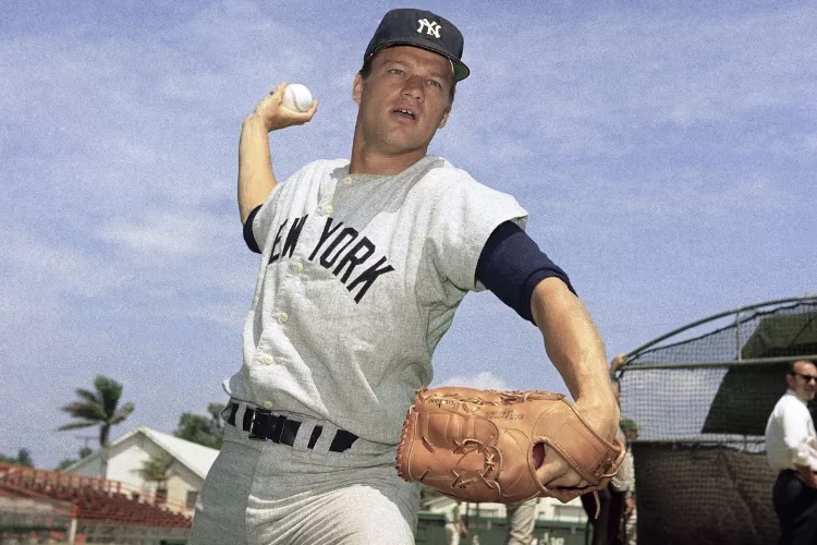 Good Luck Predicting What Jim Bouton Might Do Next