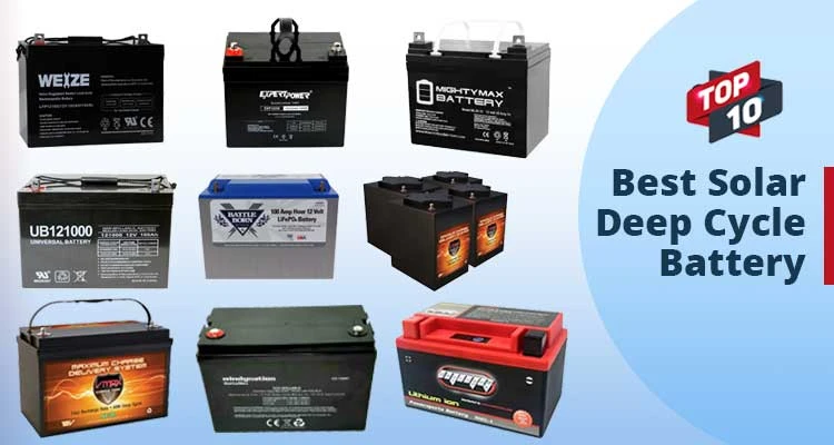 What Is Deep Cycle Battery?