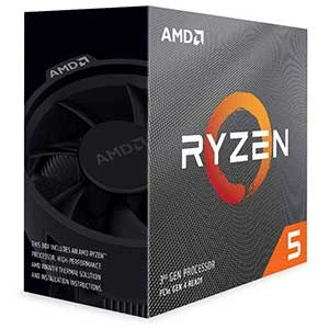 AMD Ryzen 5 3600 6-Core Desktop Processor
