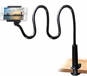 MAGIPEA Cell Phone Clip On Stand Holder