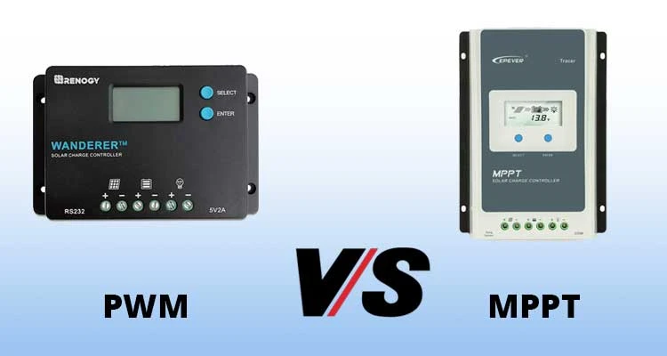 PWM vs MPPT Solar Charge Controller: Which One To Choose?