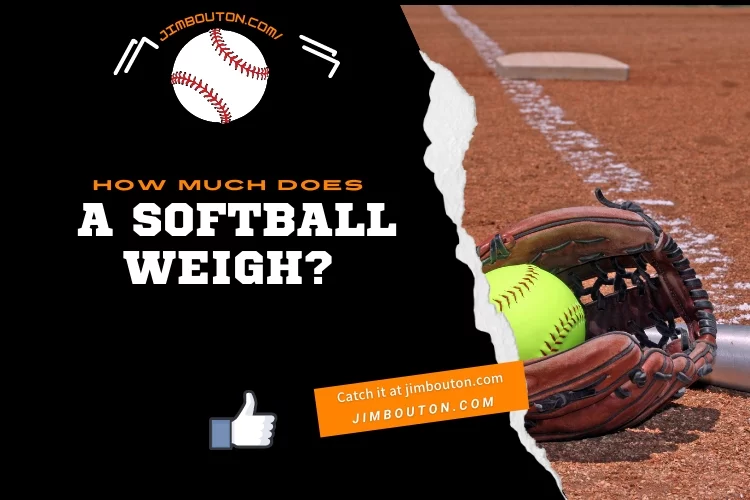 How Much Does a Softball Weigh?