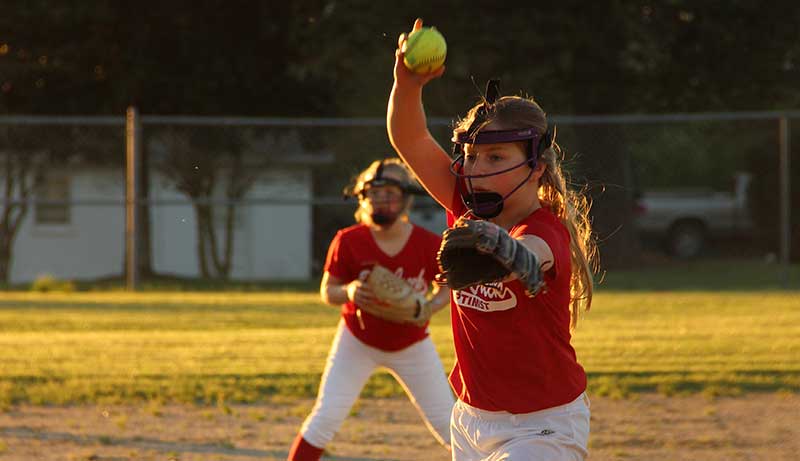 How To Pitch Slow Pitch Softball