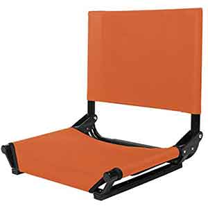 Portable Folding Steel Stadium Seats For Bleachers