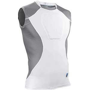 best baseball chest protector shirt