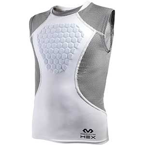 youth baseball chest guard