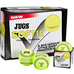 Jugs Softie Practice Softballs