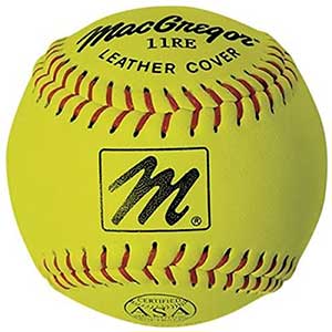 Macgregor X44Re Asa Slow Pitch Softball