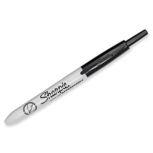 Sharpie 1735790 Retractable Permanent Markers