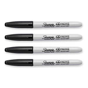 Sharpie Extreme Permanent Markers