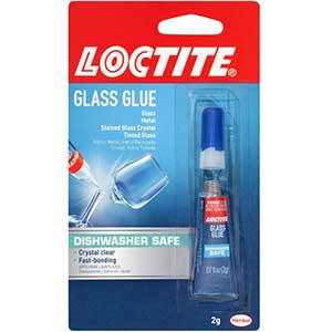 Loctite Glass Glue 2-Gram Tube (233841)