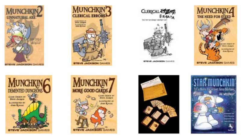 Best Munchkin Expansion: Reviews, Buying Guide and FAQs 2023