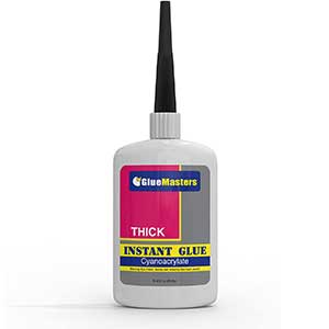 Professional Grade Cyanoacrylate (CA) Super Glue