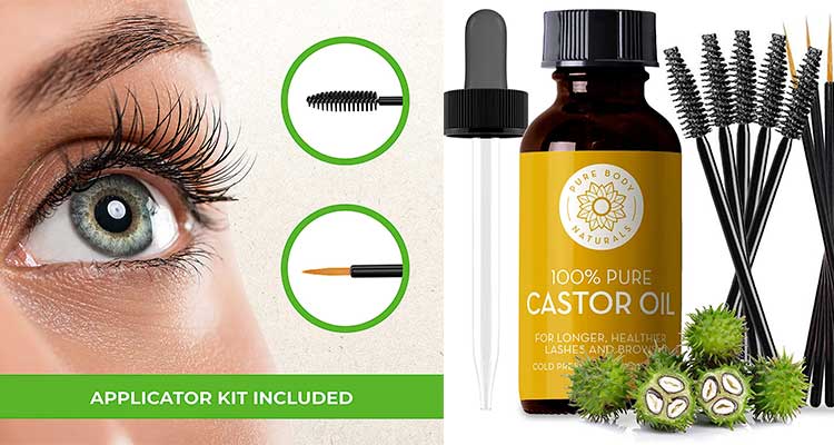 Best Castor Oil Eye Drops