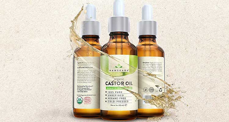 The Best Castor Oil Eye Drops Reviews