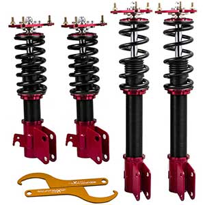 Coilovers for Subaru - Legacy 94-98, Forester 03-08