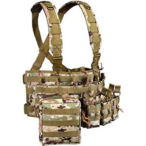 GZ Xinxing Chest Rig Tactical Vest