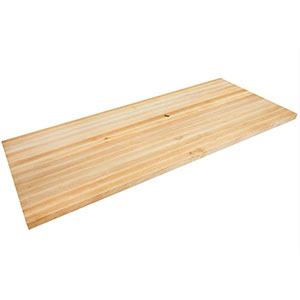 Giant Maple Butcher Block, Food Graded