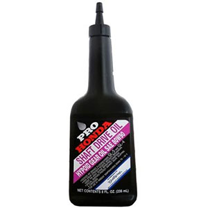 Honda Pro Shaft Drive Oil, Hypoid Gear Oil