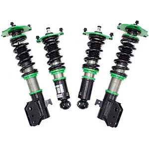 Hyper-Street Coilover for WRX - (GR/GV) 08-14, Mono-Tube