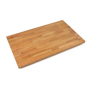 John Boos Cherry-Wood Kitchen Countertop