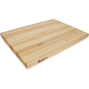 John Boos Edge Grain Reversible Cutting Board