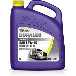 Royal Purple 04154 Oil, 15W40, One Gallon