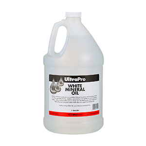 Ultra-Pro Mineral Oil For Wood, Steel, Knife, Tool, Machine And Equipment, NSF Approved