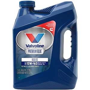 Valvoline Premium Engine, SAE 15W-40 Engine Oil