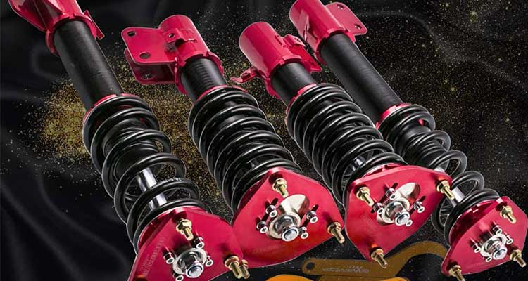 Top 5 Best Coilovers for WRX In 2023 – Most Popular Collections