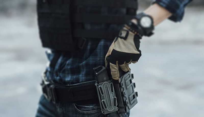 The Best Ar Mag Pouch for Belt reviews