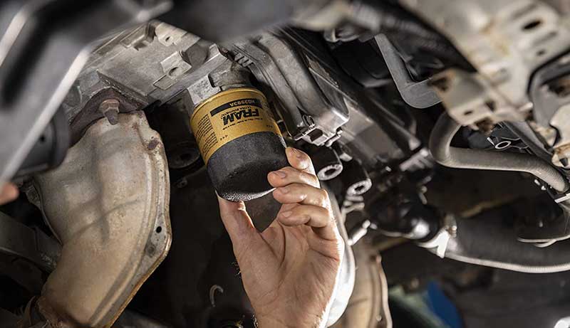 Best Duramax Oil Filter