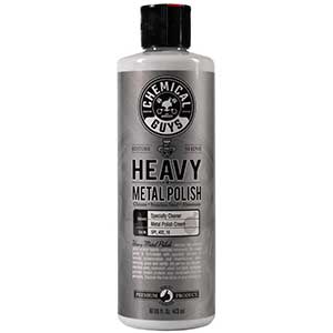 Chemical Guys Heavy Metal Polish Restorer and Protectant