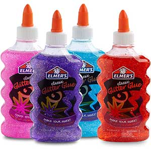 Elmer’s Liquid Glitter Glue