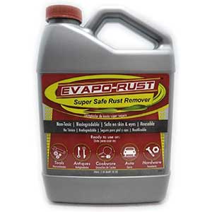 evapo rust remover spray lowes