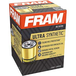 FRAM XG9100 Spin-On Oil Filter