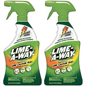 Lime-A-Way Lime Calcium Rust Cleaner